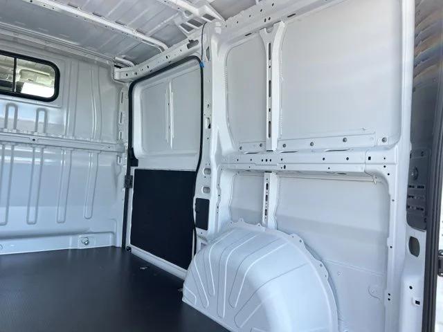 2026 Ram ProMaster Cargo Van Tradesman Low Roof 118" WB w/Pass Seat