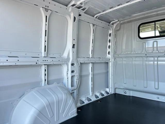 2026 Ram ProMaster Cargo Van Tradesman Low Roof 118" WB w/Pass Seat