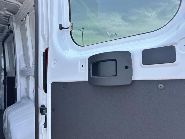 2026 Ram ProMaster Cargo Van Tradesman Low Roof 118" WB w/Pass Seat