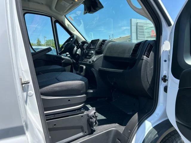 2026 Ram ProMaster Cargo Van Tradesman Low Roof 118" WB w/Pass Seat