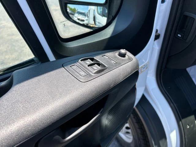 2026 Ram ProMaster Cargo Van Tradesman Low Roof 118" WB w/Pass Seat