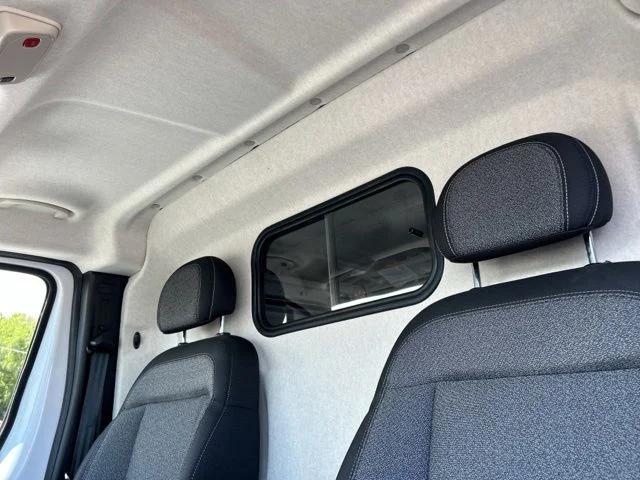 2026 Ram ProMaster Cargo Van Tradesman Low Roof 118" WB w/Pass Seat