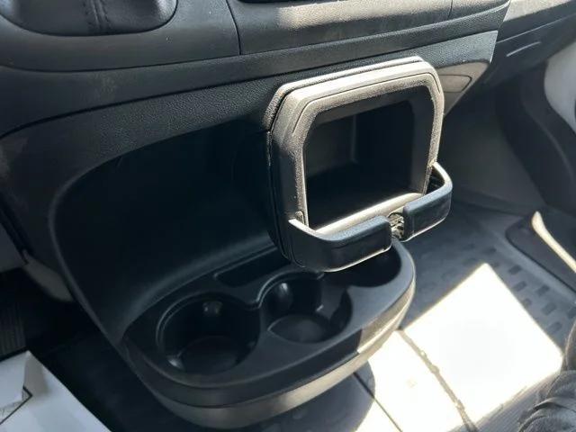 2026 Ram ProMaster Cargo Van Tradesman Low Roof 118" WB w/Pass Seat