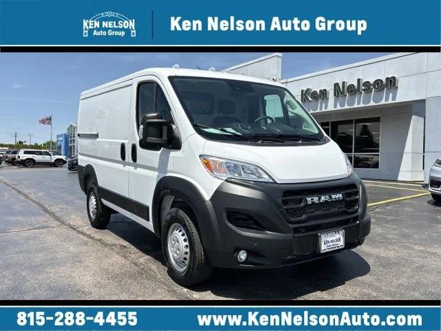 2026 Ram ProMaster Cargo Van Tradesman Low Roof 118 WB w/Pass Seat for sale in Dixon, IL