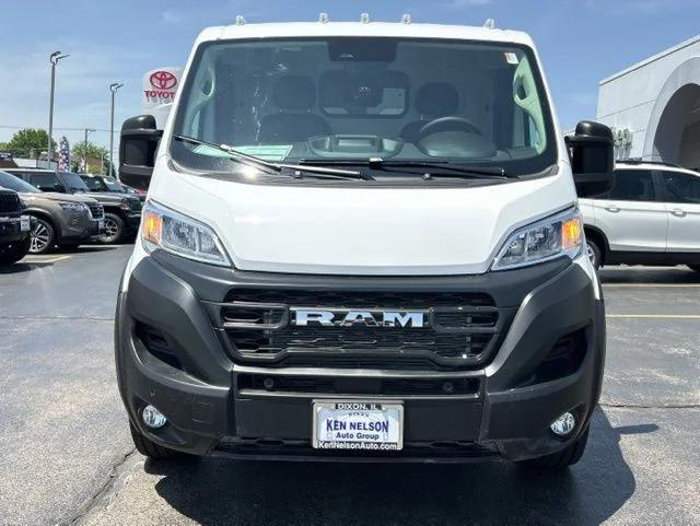 2026 RAM Ram ProMaster RAM PROMASTER 1500 TRADESMAN CARGO VAN LOW ROOF 118 WB 2026 RAM Ram ProMaster RAM PROMASTER 1500 TRADESMAN CARGO VAN LOW ROOF 118 WB