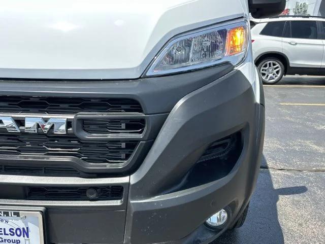 2026 RAM Ram ProMaster RAM PROMASTER 1500 TRADESMAN CARGO VAN LOW ROOF 118 WB 2026 RAM Ram ProMaster RAM PROMASTER 1500 TRADESMAN CARGO VAN LOW ROOF 118 WB