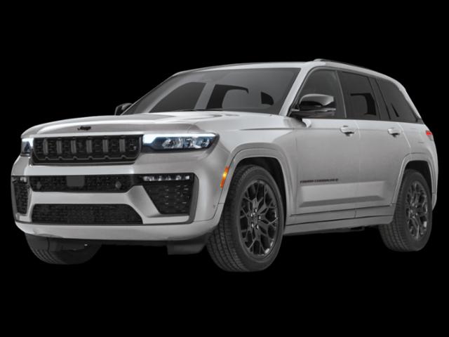 2026 Jeep Grand Cherokee GRAND CHEROKEE LAREDO X 4X4