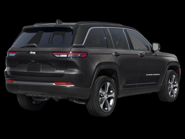 2026 Jeep Grand Cherokee GRAND CHEROKEE SUMMIT 4X4