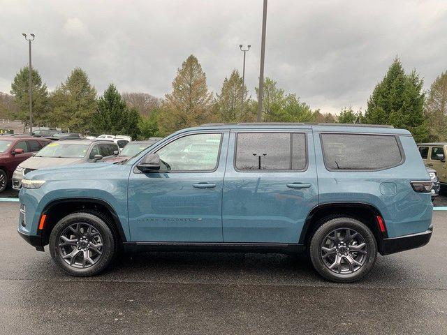 2026 Wagoneer Grand Wagoneer GRAND WAGONEER LIMITED ALTITUDE 4X4