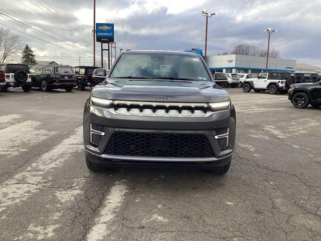 2026 Wagoneer Grand Wagoneer GRAND WAGONEER 4X4