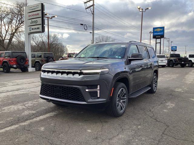 2026 Wagoneer Grand Wagoneer GRAND WAGONEER 4X4