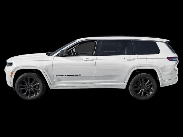 2026 Jeep Grand Cherokee GRAND CHEROKEE L LIMITED 4X2 2026 Jeep Grand Cherokee GRAND CHEROKEE L LIMITED 4X2