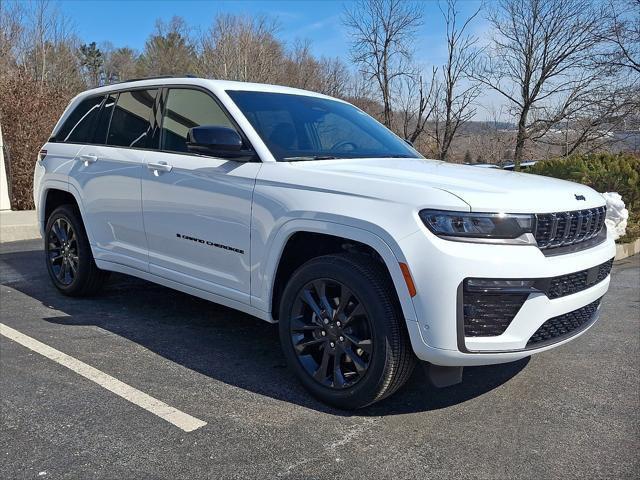 2026 Jeep Grand Cherokee GRAND CHEROKEE LIMITED RESERVE 4X4