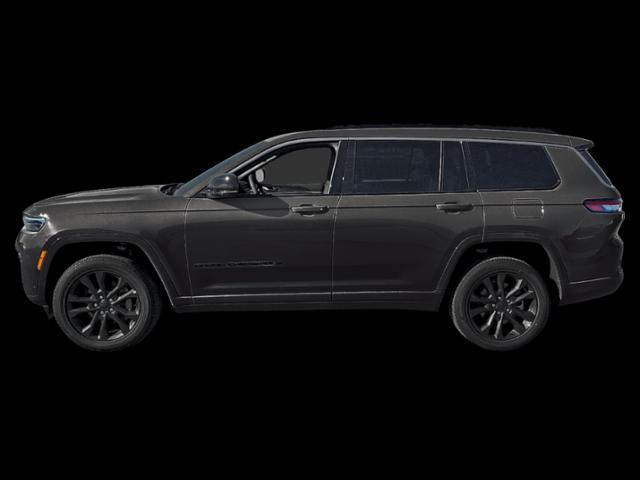 2026 Jeep Grand Cherokee GRAND CHEROKEE L SUMMIT 4X4