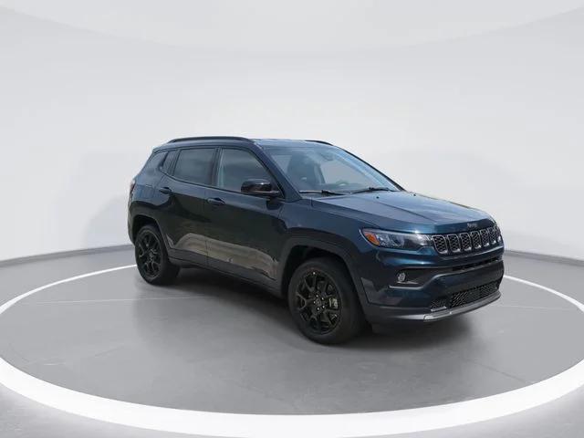 2026 Jeep Compass COMPASS LATITUDE ALTITUDE 4X4 2026 Jeep Compass COMPASS LATITUDE ALTITUDE 4X4