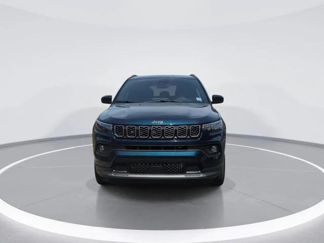 2026 Jeep Compass COMPASS LATITUDE ALTITUDE 4X4 2026 Jeep Compass COMPASS LATITUDE ALTITUDE 4X4