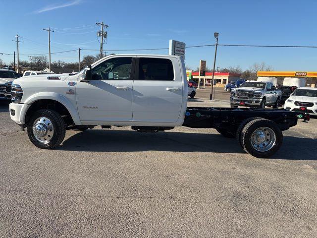2026 RAM Ram 5500 Chassis Cab RAM 5500 BIG HORN CHASSIS CREW CAB 4X4 60 CA 2026 RAM Ram 5500 Chassis Cab RAM 5500 BIG HORN CHASSIS CREW CAB 4X4 60 CA