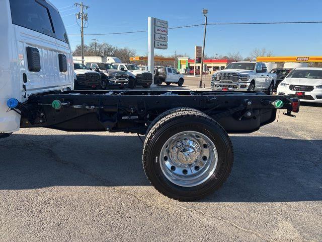 2026 RAM Ram 5500 Chassis Cab RAM 5500 BIG HORN CHASSIS CREW CAB 4X4 60 CA 2026 RAM Ram 5500 Chassis Cab RAM 5500 BIG HORN CHASSIS CREW CAB 4X4 60 CA