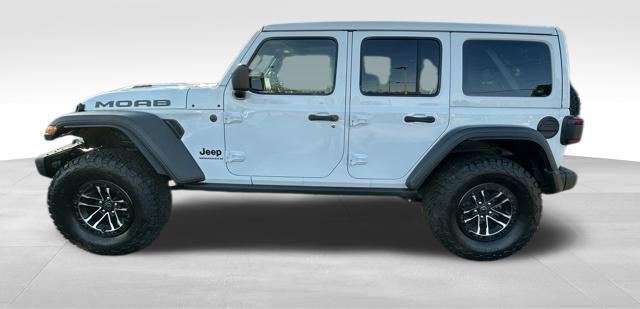 2026 Jeep Wrangler WRANGLER 4-DOOR MOAB 392