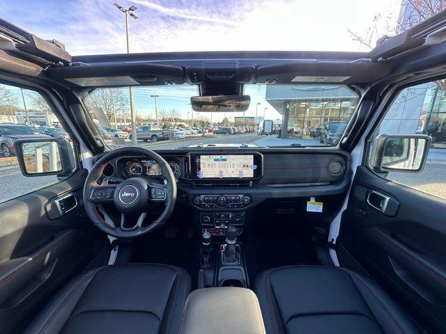 2026 Jeep Wrangler WRANGLER 4-DOOR MOAB 392 2026 Jeep Wrangler WRANGLER 4-DOOR MOAB 392