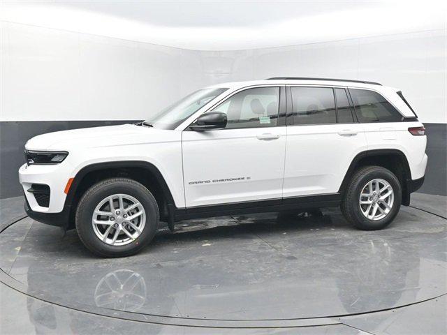 2026 Jeep Grand Cherokee GRAND CHEROKEE LAREDO X 4X4