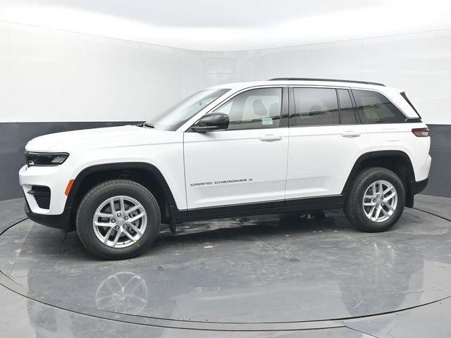 2026 Jeep Grand Cherokee GRAND CHEROKEE LAREDO X 4X4