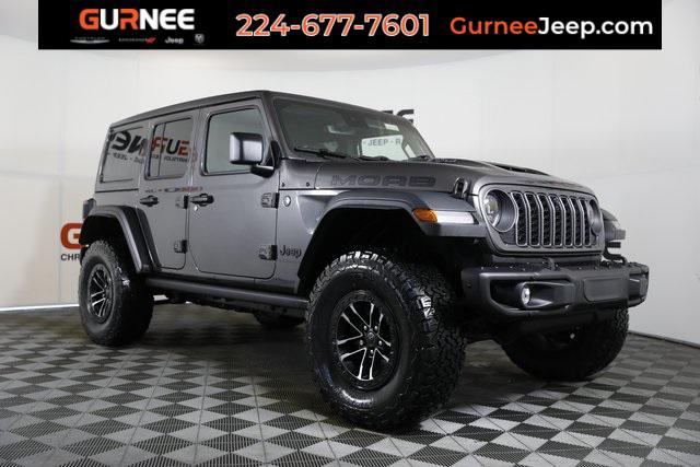 2026 Jeep Wrangler WRANGLER 4-DOOR MOAB 392