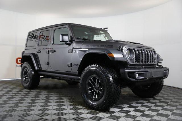 2026 Jeep Wrangler WRANGLER 4-DOOR MOAB 392