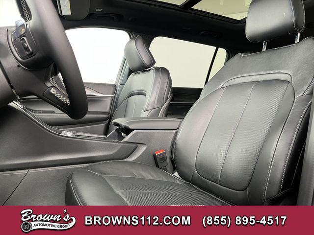 2026 Jeep Grand Cherokee GRAND CHEROKEE L LIMITED RESERVE 4X4