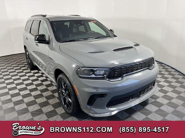 2026 Dodge Durango DURANGO GT PREMIUM AWD HEMI V8