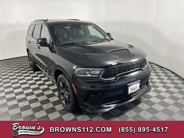 2026 Dodge Durango DURANGO GT PREMIUM AWD HEMI V8