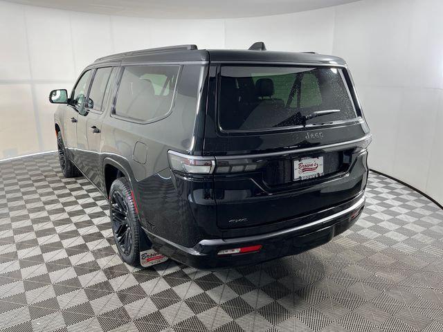 2026 Wagoneer Grand Wagoneer GRAND WAGONEER L LIMITED RESERVE 4X4