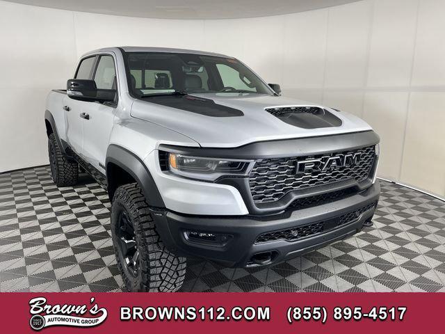 2026 RAM Ram 1500 RAM 1500 RHO CREW CAB 4X4 57 BOX 2026 RAM Ram 1500 RAM 1500 RHO CREW CAB 4X4 57 BOX