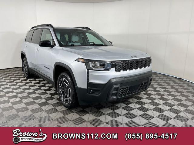 2026 Jeep Cherokee CHEROKEE LAREDO 4X4 2026 Jeep Cherokee CHEROKEE LAREDO 4X4