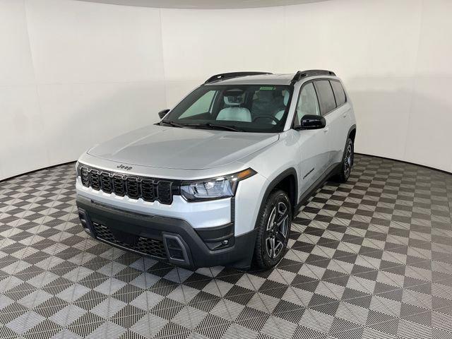 2026 Jeep Cherokee CHEROKEE LAREDO 4X4 2026 Jeep Cherokee CHEROKEE LAREDO 4X4