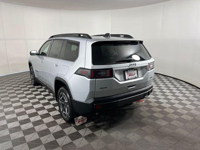 2026 Jeep Cherokee CHEROKEE LAREDO 4X4 2026 Jeep Cherokee CHEROKEE LAREDO 4X4