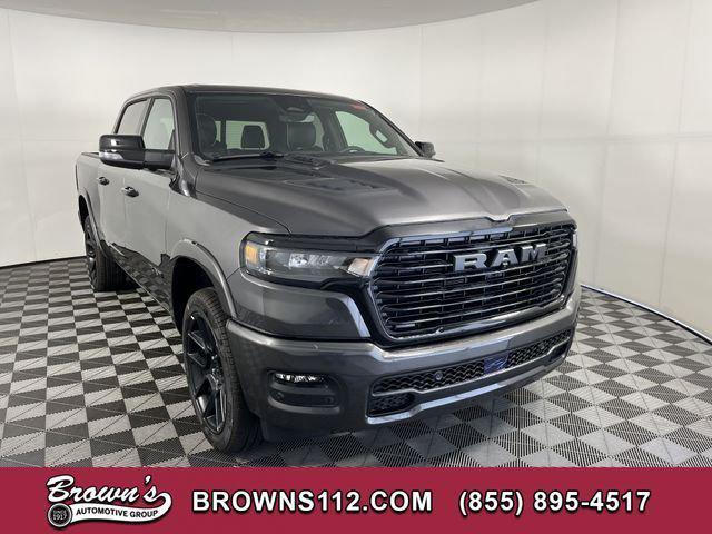 2026 RAM Ram 1500 RAM 1500 LARAMIE CREW CAB 4X4 57 BOX