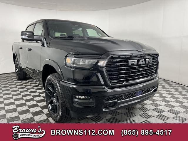 2026 RAM Ram 1500 RAM 1500 LARAMIE CREW CAB 4X4 57 BOX 2026 RAM Ram 1500 RAM 1500 LARAMIE CREW CAB 4X4 57 BOX