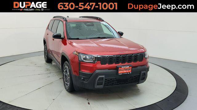 2026 Jeep Cherokee CHEROKEE LIMITED 4X4