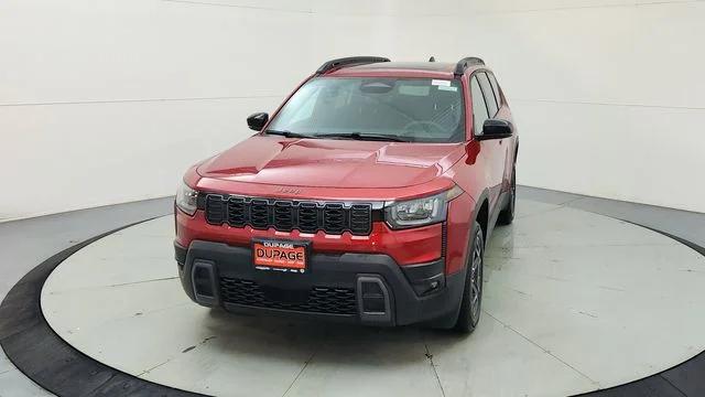 2026 Jeep Cherokee CHEROKEE LIMITED 4X4 2026 Jeep Cherokee CHEROKEE LIMITED 4X4