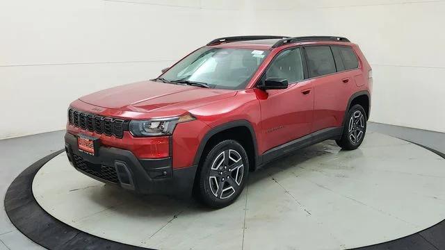 2026 Jeep Cherokee CHEROKEE LIMITED 4X4 2026 Jeep Cherokee CHEROKEE LIMITED 4X4