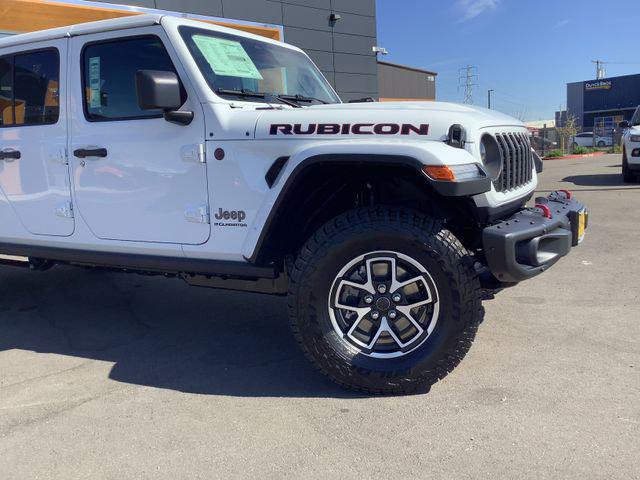 2026 Jeep Gladiator GLADIATOR MOJAVE 4X4