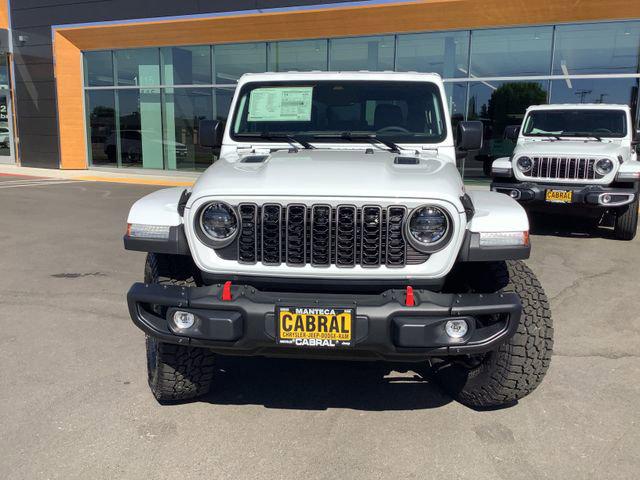 2026 Jeep Gladiator GLADIATOR MOJAVE 4X4