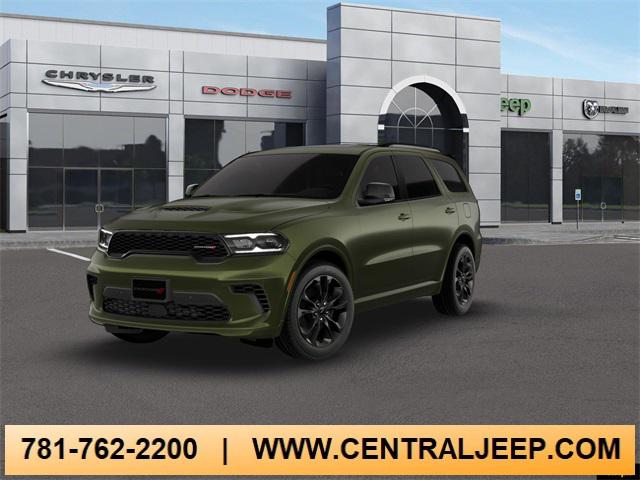 2026 Dodge Durango DURANGO GT PLUS AWD 2026 Dodge Durango DURANGO GT PLUS AWD