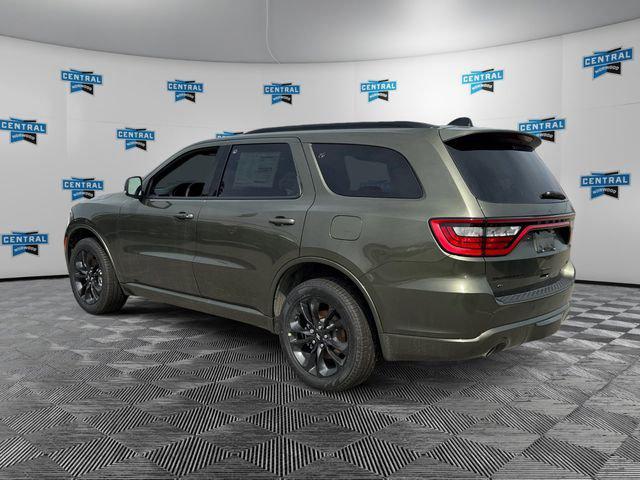 2026 Dodge Durango DURANGO GT PLUS AWD 2026 Dodge Durango DURANGO GT PLUS AWD