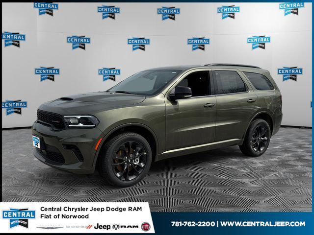 2026 Dodge Durango DURANGO GT PLUS AWD 2026 Dodge Durango DURANGO GT PLUS AWD
