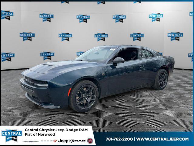 2026 Dodge Charger CHARGER SCAT PACK 2-DOOR AWD 2026 Dodge Charger CHARGER SCAT PACK 2-DOOR AWD