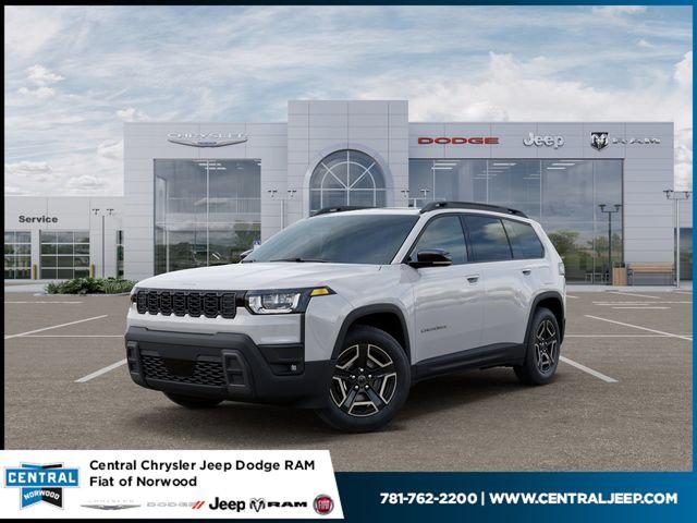 2026 Jeep Cherokee CHEROKEE LIMITED 4X4 2026 Jeep Cherokee CHEROKEE LIMITED 4X4