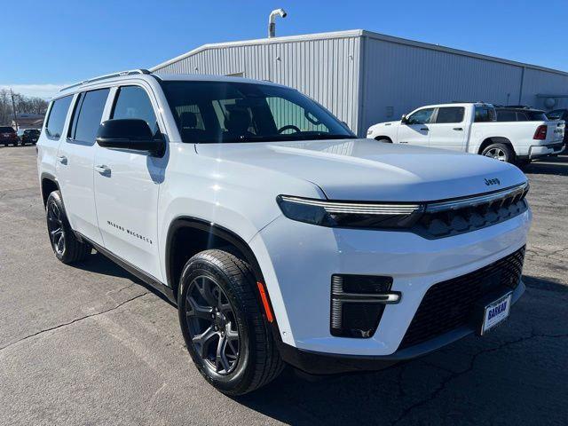 2026 Wagoneer Grand Wagoneer GRAND WAGONEER LIMITED ALTITUDE 4X4