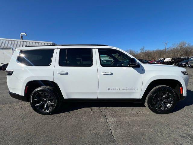 2026 Wagoneer Grand Wagoneer GRAND WAGONEER LIMITED ALTITUDE 4X4
